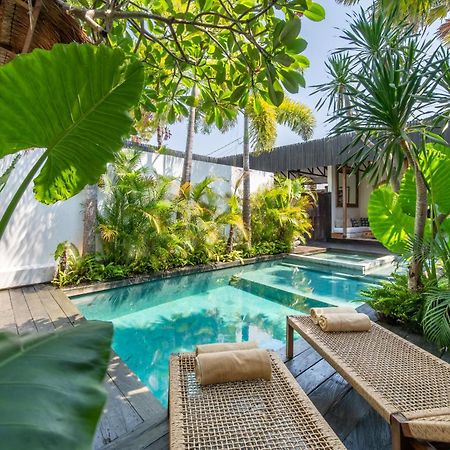 Villa Yogi Surf 2 Canggu 외부 사진