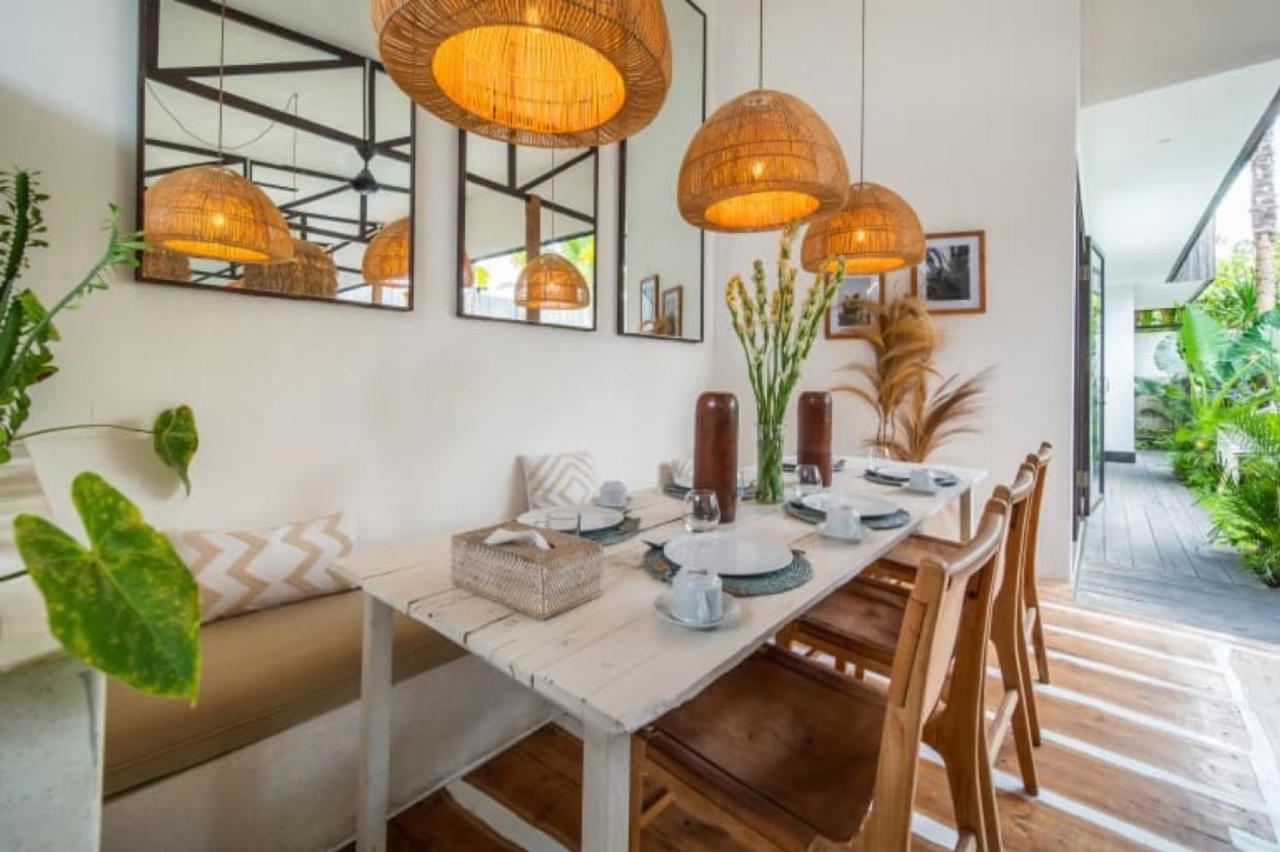 Villa Yogi Surf 2 Canggu 외부 사진