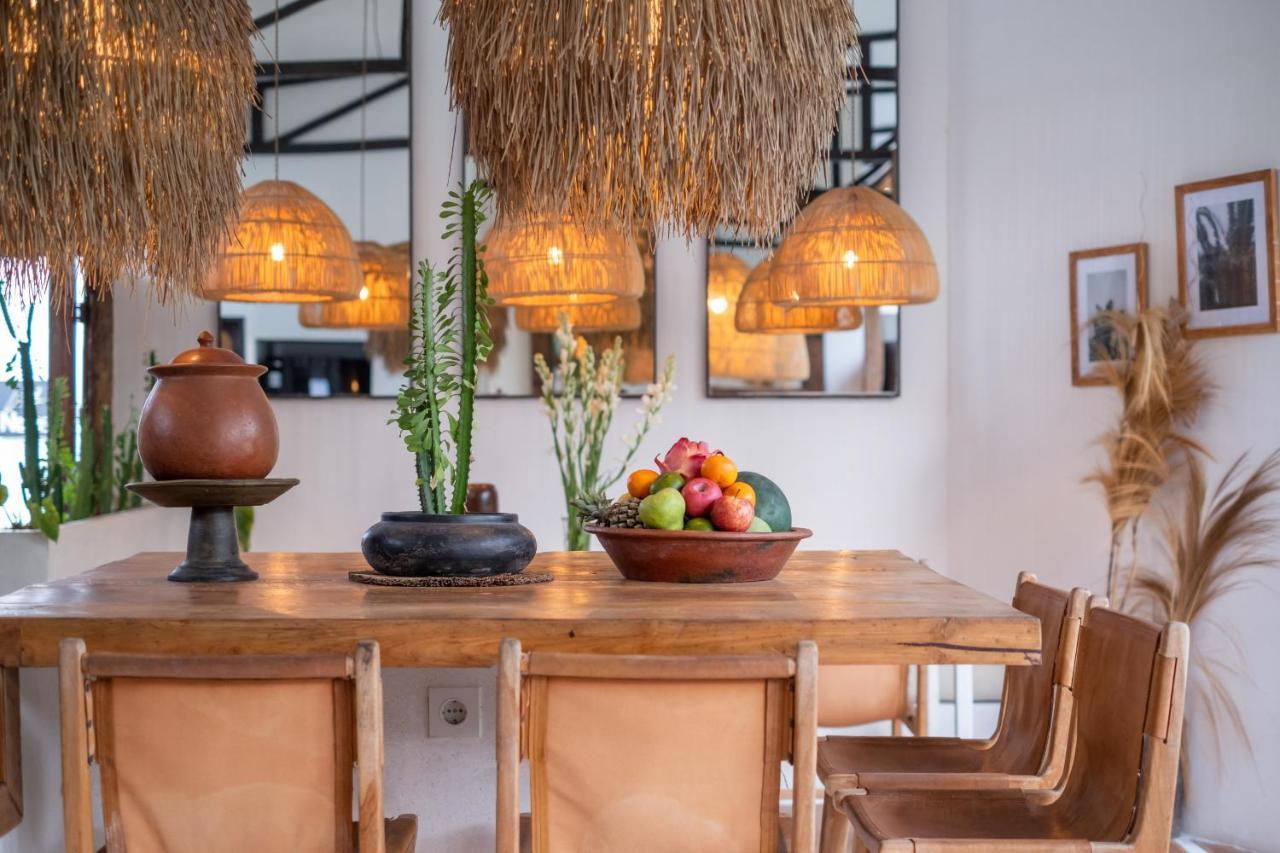 Villa Yogi Surf 2 Canggu 외부 사진