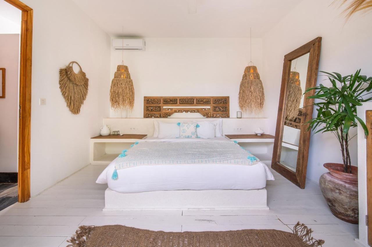 Villa Yogi Surf 2 Canggu 외부 사진