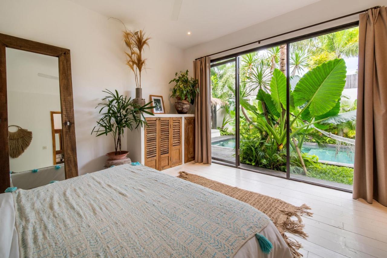 Villa Yogi Surf 2 Canggu 외부 사진