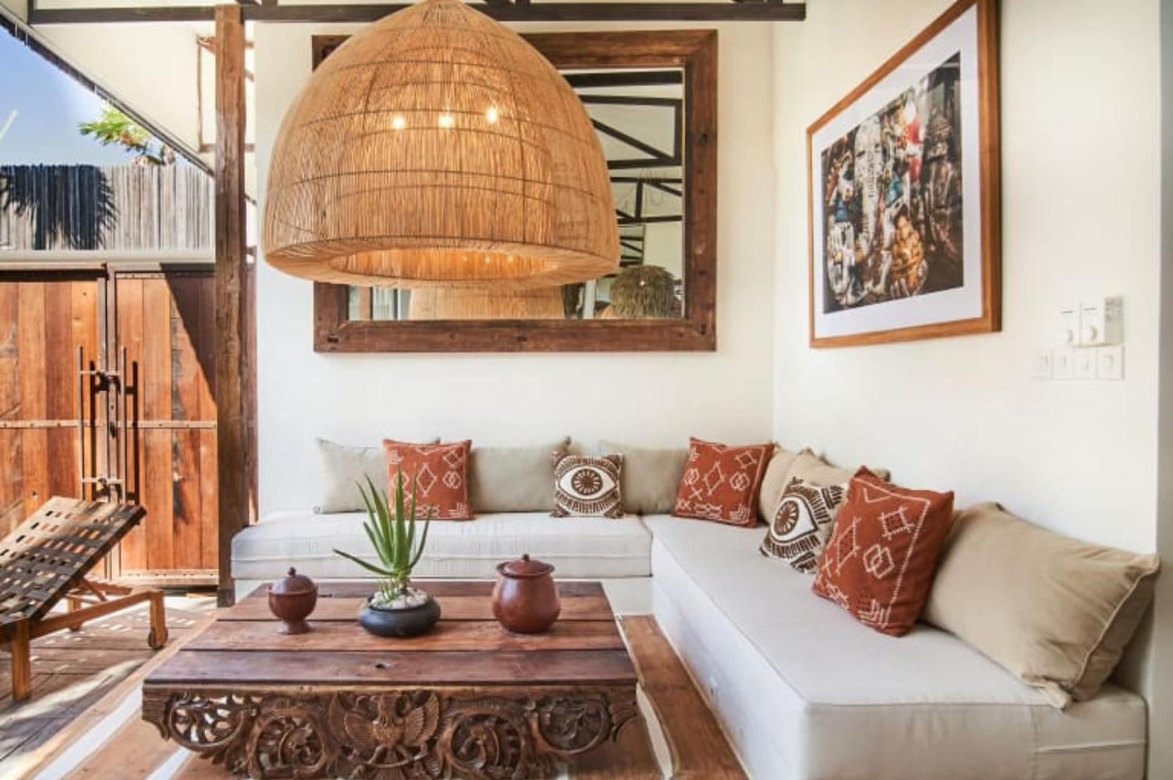 Villa Yogi Surf 2 Canggu 외부 사진