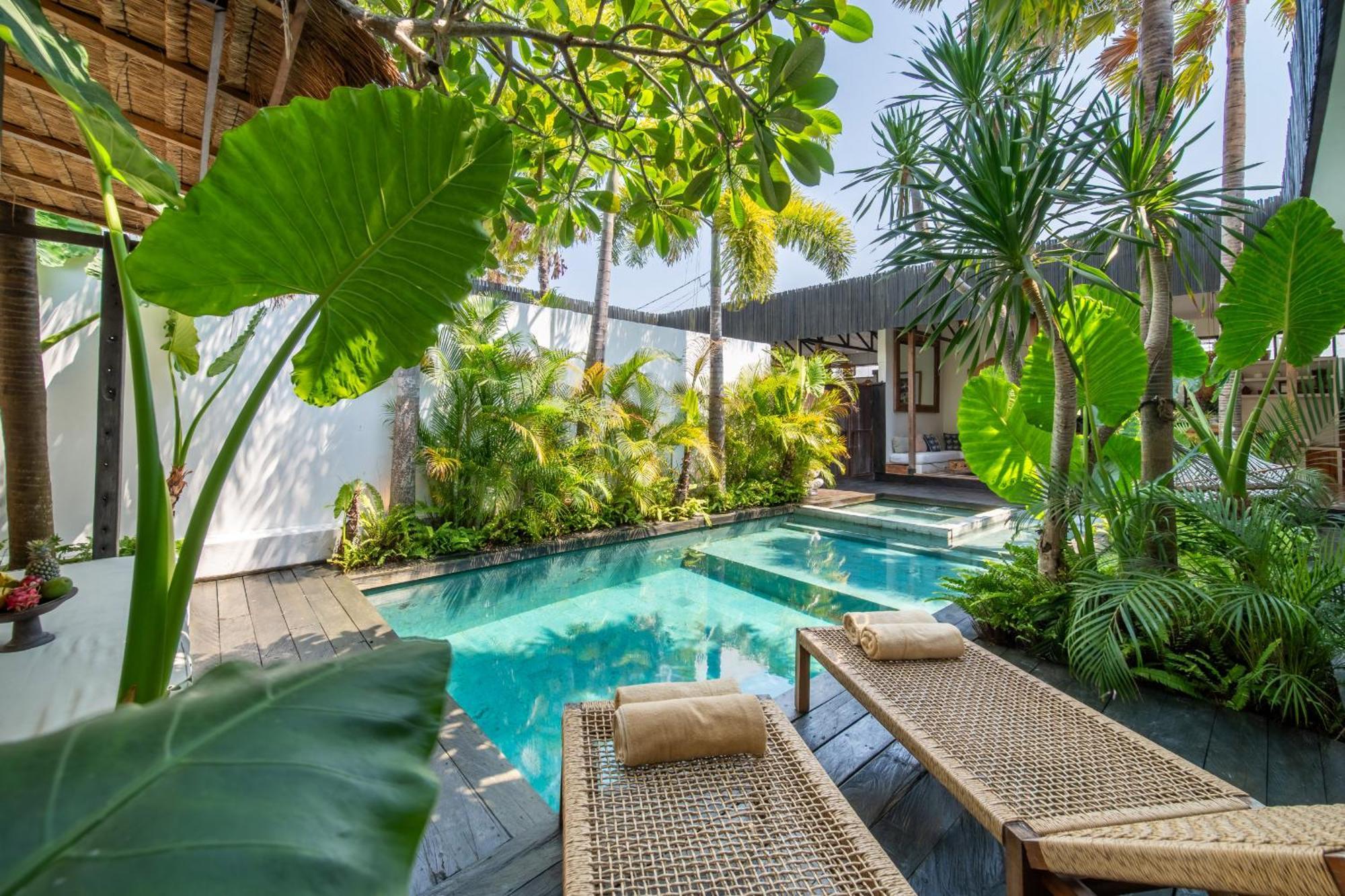 Villa Yogi Surf 2 Canggu 외부 사진
