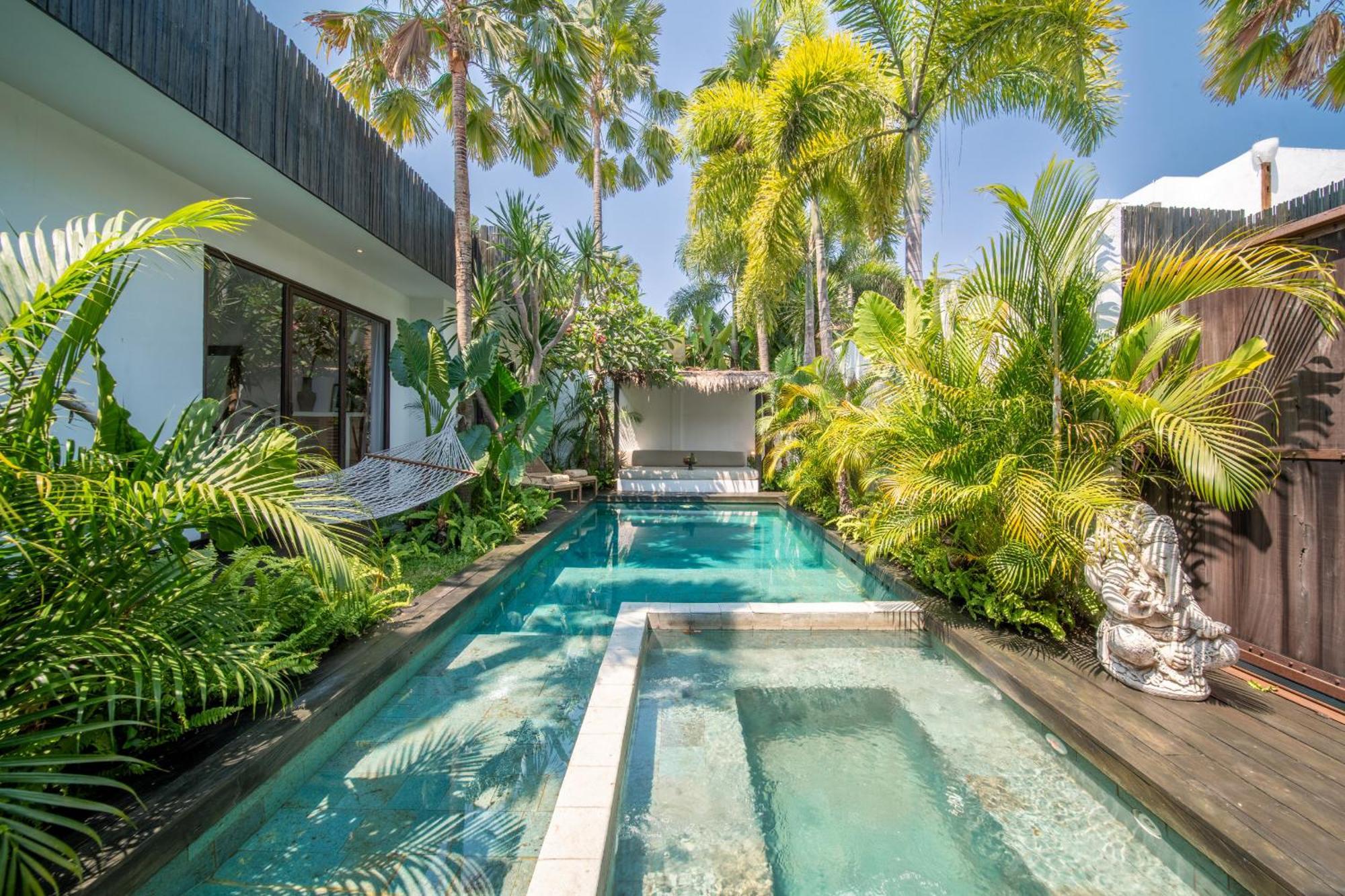 Villa Yogi Surf 2 Canggu 외부 사진