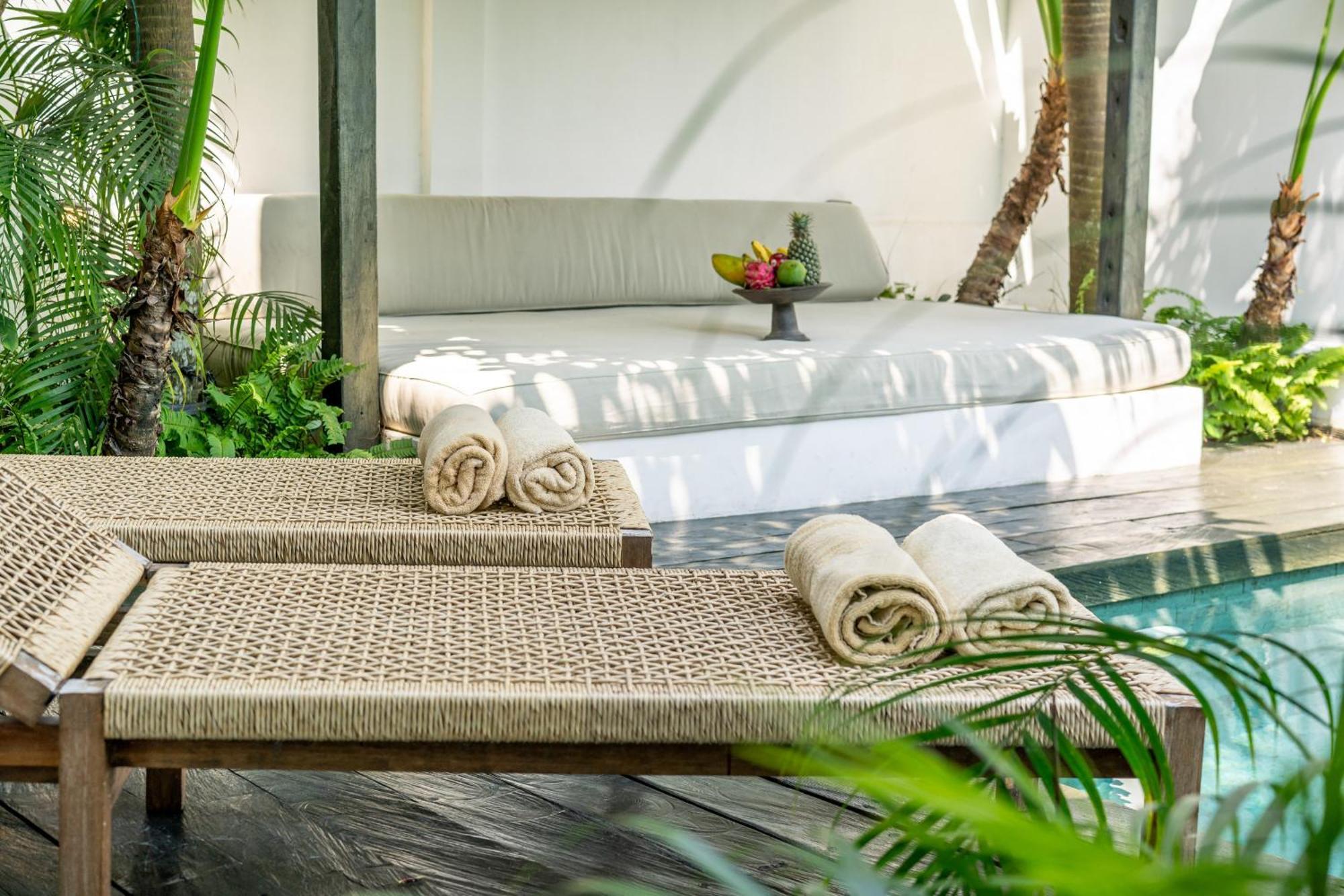 Villa Yogi Surf 2 Canggu 외부 사진