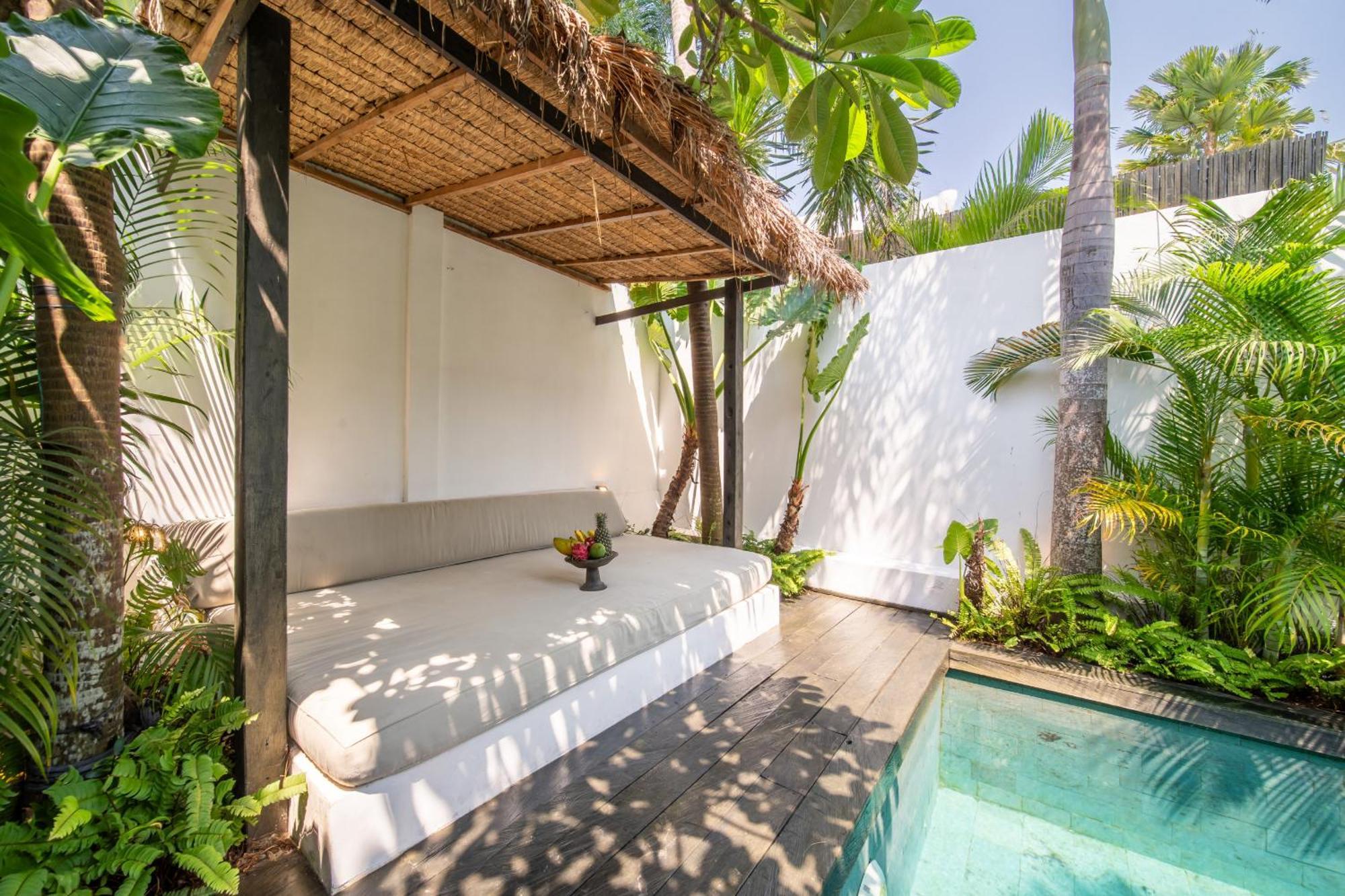 Villa Yogi Surf 2 Canggu 외부 사진