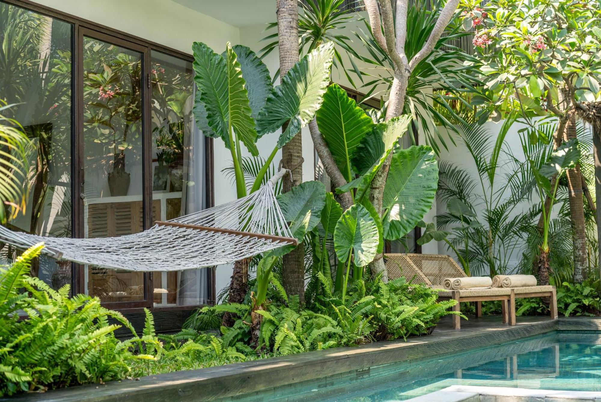 Villa Yogi Surf 2 Canggu 외부 사진